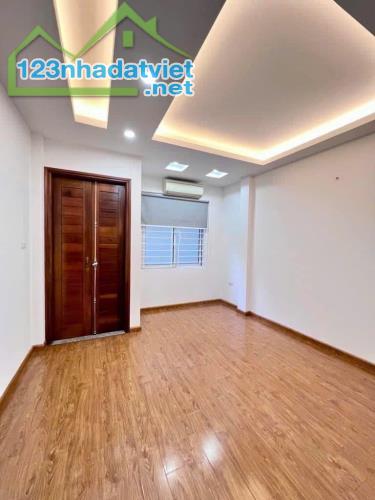 HOT!!! GIÁ 3.87  TỶ CÓ NGAY NHÀ 4.5 TẦNG 38M2 SÁT QL6A - ĐỒNG MAI - 5