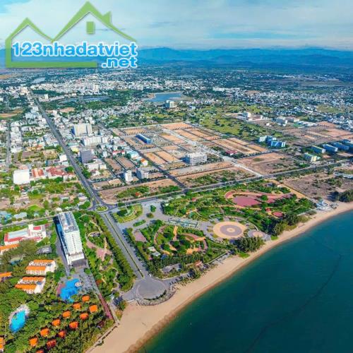 Khu đô thị biển Bình Sơn Ninh Chữ  Khu K2  Ninh Thuận - 5