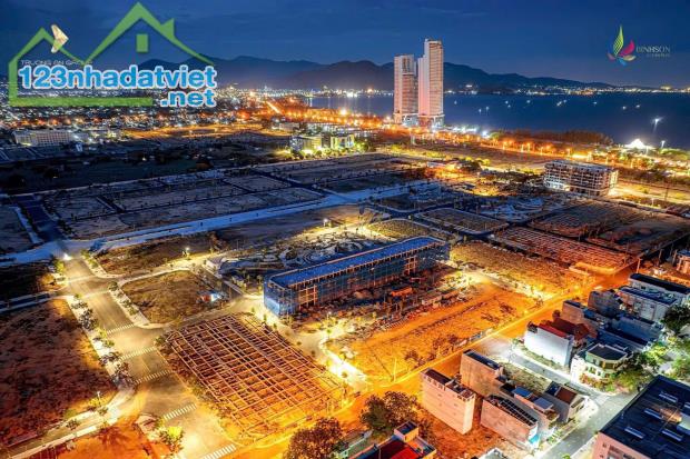 Khu đô thị biển Bình Sơn Ninh Chữ  Khu K2  Ninh Thuận - 1