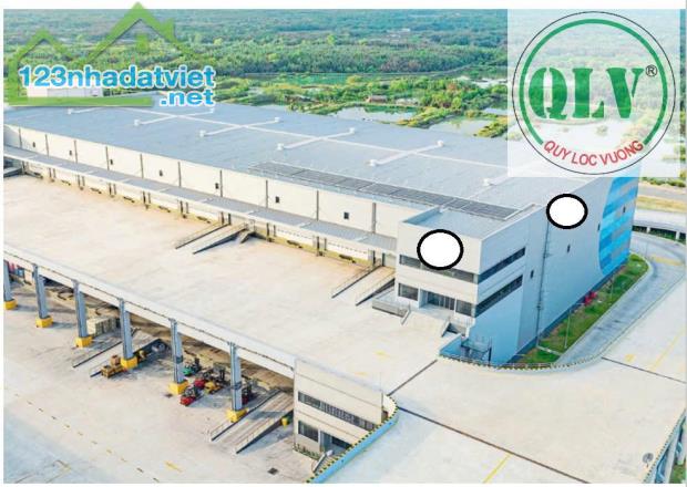 Cho thuê khu nhà xưởng 52.054m2 gồm nhiều block ở KCN Long Hậu, Long An - 4