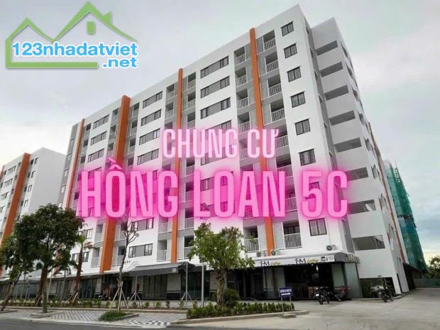 💥💥💥CHO THUÊ CĂN HỘ CHUNG CƯ HỒNG LOAN 5C - 2 MÁY LẠNH - GIÁ THUÊ: 5 TRIỆU