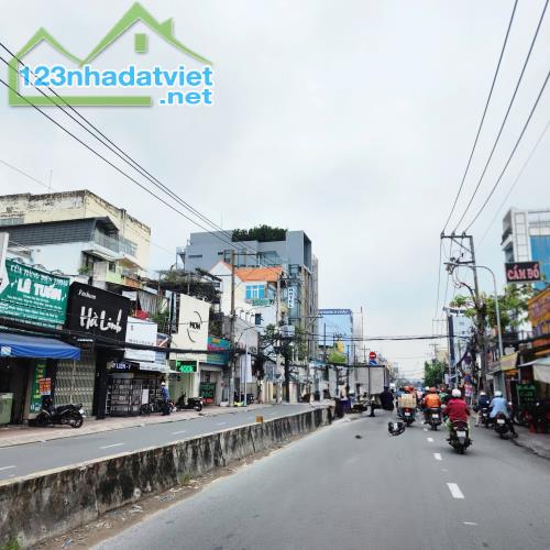 Bán nhà Huỳnh Tấn Phát - 58m2 - hẻm ô tô - ngang 4m - nhỉnh 7 tỷ. - 1