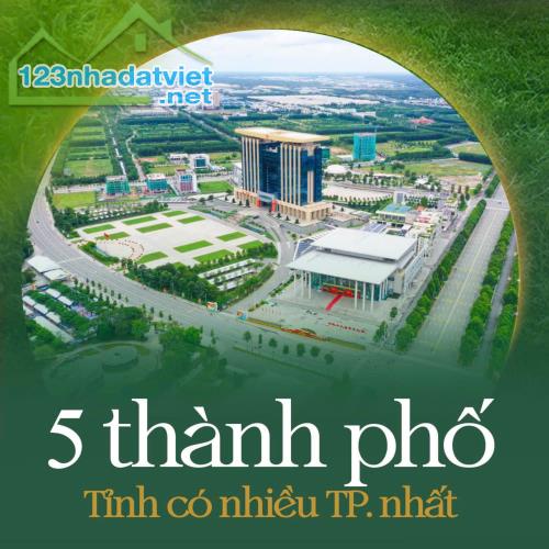 Bán Đất Nền Hòa Lợi, Bến Cát, Bình Dương – Diện  Tích 5x16, THỔ CƯ 100%
Sổ hồng riêng – - 3