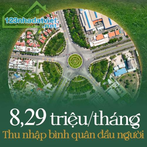 Bán Đất Nền Hòa Lợi, Bến Cát, Bình Dương – Diện  Tích 5x16, THỔ CƯ 100%
Sổ hồng riêng – - 1