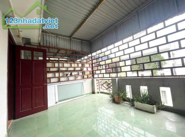 Bán nhà Thiên Lôi, Vĩnh Niệm, Lê Chân, HP. 4 tầng, 50m2, ngang 3,5m, ngõ 2,5m. 2,8 tỷ, d1d - 4