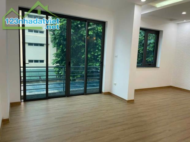 Cho thuê liền kề 90m2, 4 tầng khu đô thị Trung Văn, sẵn ở, làm văn phòng