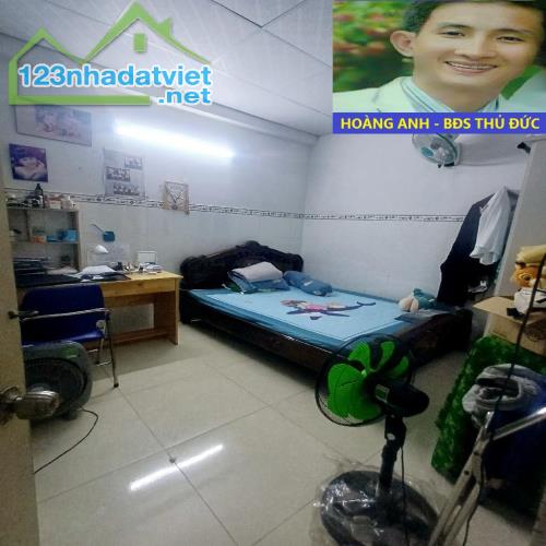 BÁN NHÀ MẶT PHỐ VỪA Ở VỪA KINH DOANH TẠI PHƯỜNG TRƯỜNG THỌ , QUẬN THỦ ĐỨC _ 93 m2 ĐẤT - 1