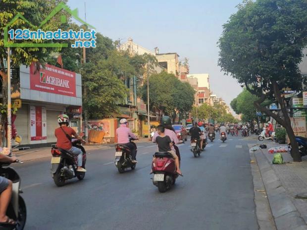 Cho thuê nhà MTKD Độc Lập vị trí vàng ngay ngã tư. Nhà mới!