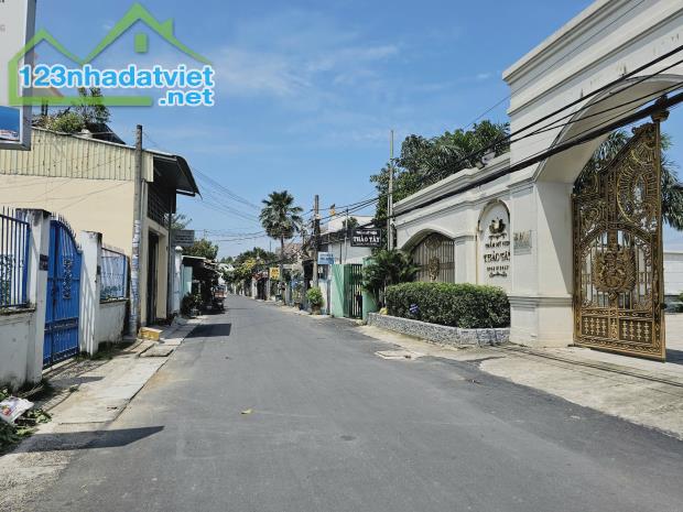 Bán Đất Biệt Thự Thổ Cư 812m2 Gần Đường Phan Trung , Biên Hòa , Đồng Nai Gía 50Tỷ - 4