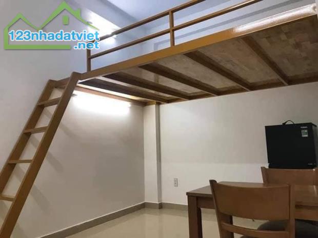 CHDV 6 tầng hoàn công đủ 100m2 HXH 4 chỗ Hoàng Hoa Thám thu nhập 70tr/th chỉ 14 tỷ - 4