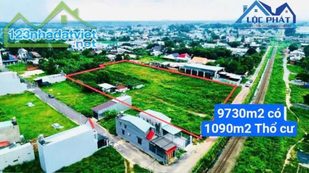 Bán đất xã Bình Minh Huyện Trảng Bom 9730m2 giá chỉ 30 tỷ - 4