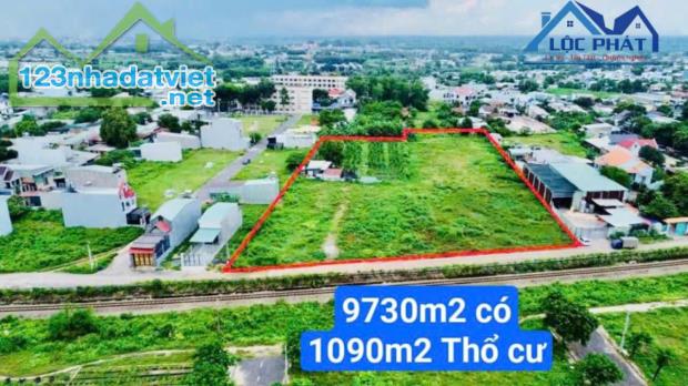 Bán đất xã Bình Minh Huyện Trảng Bom 9730m2 giá chỉ 30 tỷ - 5