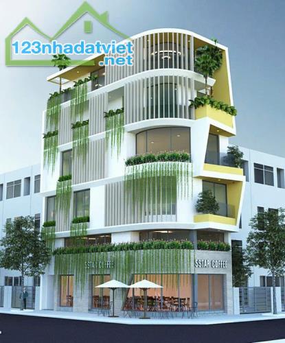 🌟🌟 GÓC 2 MT TRỊNH ĐÌNH TRỌNG - Q. TÂN PHÚ - 110M2 - 5 TẦNG - 22 TỶ🏬🏬