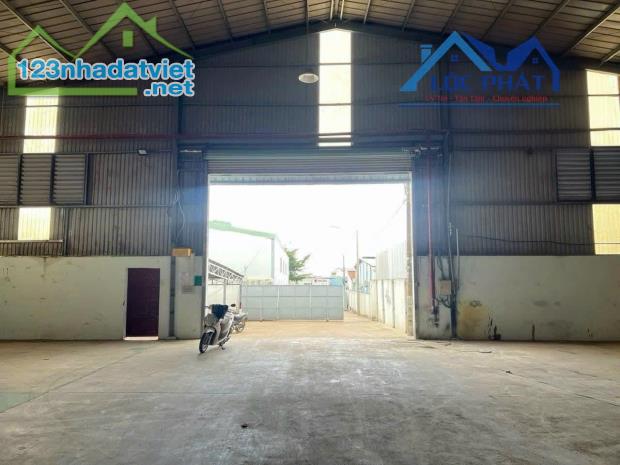 Cho thuê xưởng 1800m2 Phường Trảng Dài, Biên Hoà, Đồng Nai giá 60tr/tháng - 3