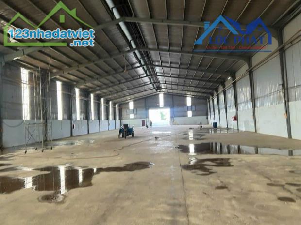 Cho thuê xưởng 1800m2 Phường Trảng Dài, Biên Hoà, Đồng Nai giá 60tr/tháng - 2
