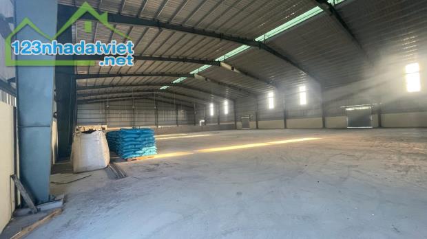 X986. CHO THUÊ KHO XƯỞNG TẠI HƯNG YÊN 2.000M2 VÀ 5.000M2 - 1