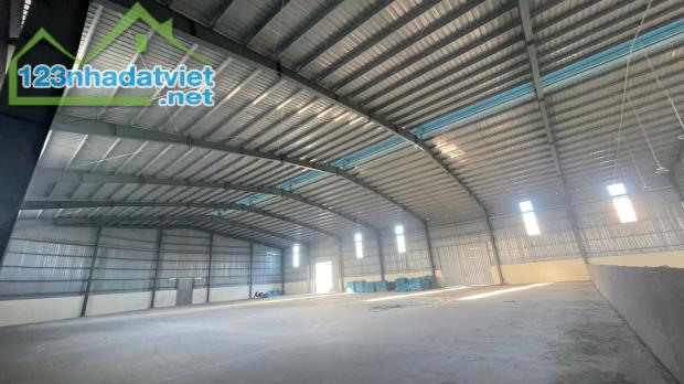 X986. CHO THUÊ KHO XƯỞNG TẠI HƯNG YÊN 2.000M2 VÀ 5.000M2 - 2