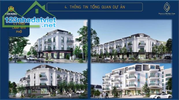 Trực tiếp CĐT: mở bán lô biệt thự - shophouse có sẵn sổ, quà tặng hấp dẫn - 4