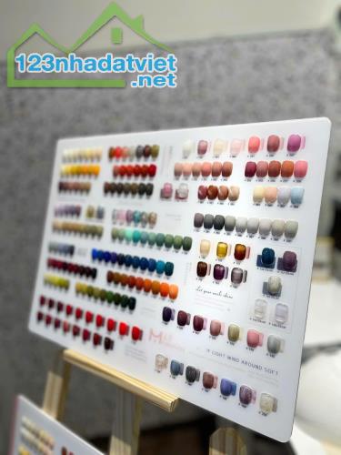 CẦN SANG NHƯỢNG TIỆM NAIL  Vị Trí : 15 Bàu Cát, P14, Tân Bình, Hồ Chí Minh - 2