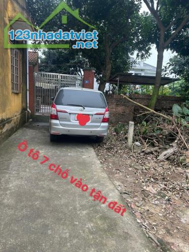 Bán đất Nguyên Khê 165m oto 7c vào tận đất, giá 4x tỷ, đầu tư !!!  LH: 0936123469