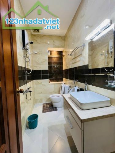 Bán nhà riêng  5*20 Phạm Hùng 4pn 4 tầng Bình Hưng Bình Chánh giá chỉ 12.3 tỷ - 4