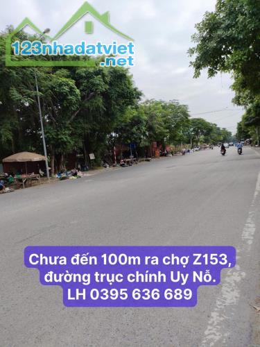 Bán đất tặng nhà cấp 4 thị trấn Đông Anh, ô tô tránh, 95m2 hơn 4 tỷ.