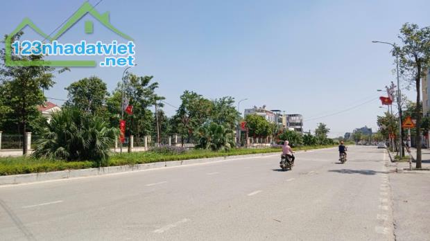 Bán đất Đấu giá X3 Khê Nữ, Nguyên Khê 80m x 6,2m vỉa hè 3 oto tránh, 2 thoáng, giá 5 - 1