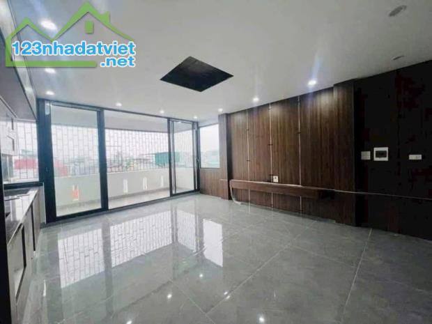 SIÊU HOT BỒ ĐỀ ÁI MỘ 50M2 x 7T THANG MÁY NGÕ THÔNG TRUNG TÂM TIỆN ÍCH. 12,95TỶ - 3