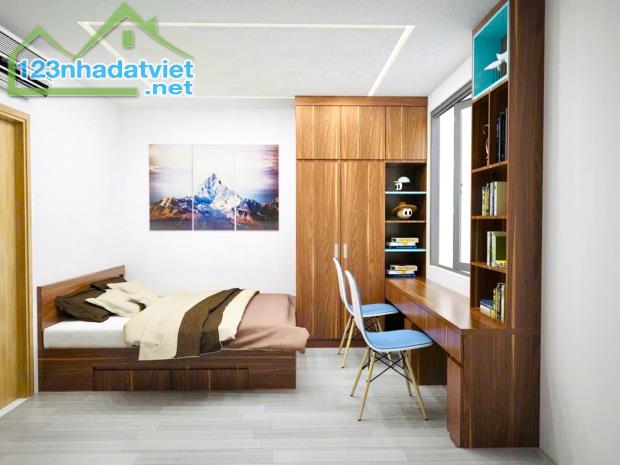 Tòa nhà CHDV Trần Đại Nghĩa 100m2 - 7 tầng thang máy, Doanh thu 1.5 tỷ/ năm - 3