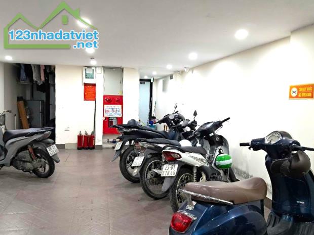 Tòa nhà CHDV Trần Đại Nghĩa 100m2 - 7 tầng thang máy, Doanh thu 1.5 tỷ/ năm - 5