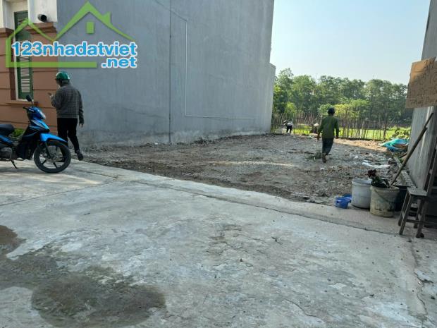 Bán 120m2 đất giãn dân, cách 1 nhà ra đường gom Võ Nguyên Giáp ở Nguyên Khê, Đông Anh, HN - 1