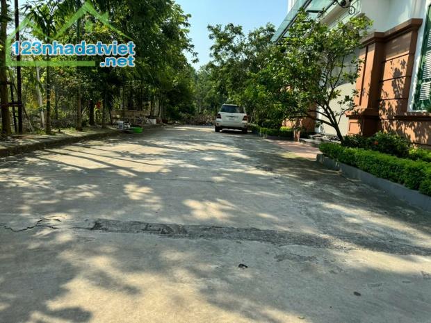 Bán 120m2 đất giãn dân, cách 1 nhà ra đường gom Võ Nguyên Giáp ở Nguyên Khê, Đông Anh, HN - 2