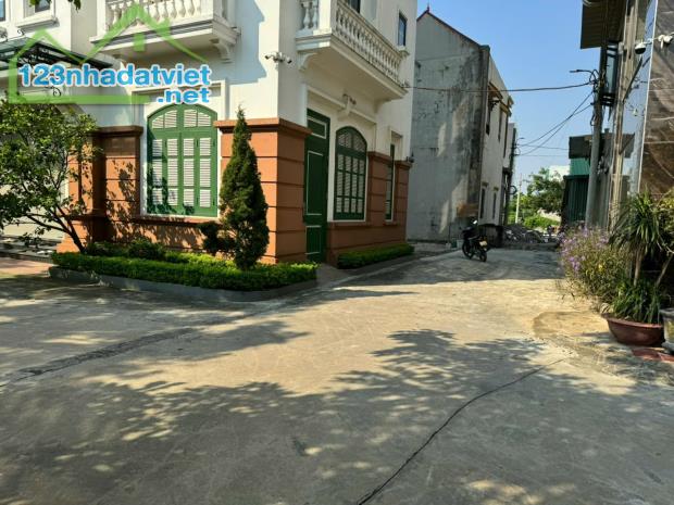 Bán 120m2 đất giãn dân, cách 1 nhà ra đường gom Võ Nguyên Giáp ở Nguyên Khê, Đông Anh, HN - 3