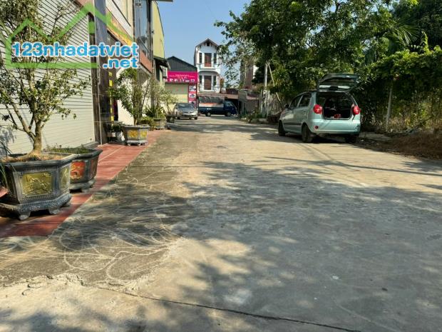 Bán 120m2 đất giãn dân, cách 1 nhà ra đường gom Võ Nguyên Giáp ở Nguyên Khê, Đông Anh, HN - 4