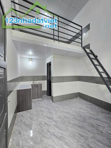 Bán nhanh Dãy Trọ Phước Thạnh Củ Chi 134m2 Sổ Hồng Riêng 620triệu Hiện Đang Cho thuê - 5