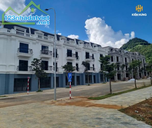 Bán ShopHouse siêu víp từ 105m2, tiểu khu 14 Thị Trấn Mộc Châu, Sơn La - 4