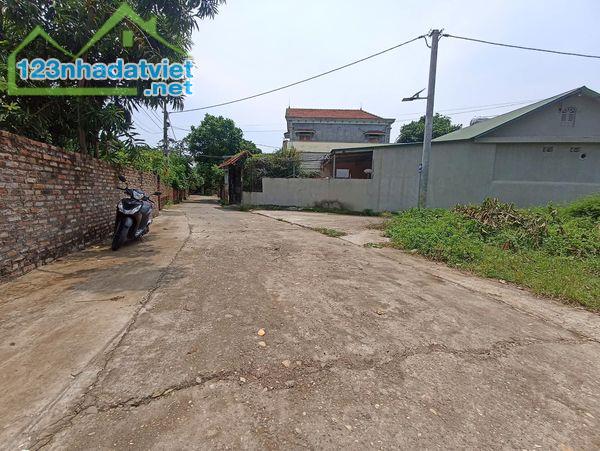 125M2 Phú Thịnh-Minh PHú-Sóc Sơn giá đầu tư, đường thông rộng oto chạy - 1