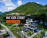 Bán đất biệt thự nhà vườn 3200m² tại Nam Cao Nối Dài, Liên Chiểu, Đà Nẵng