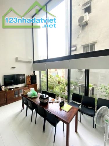 Bán nhà Ngọc Lâm, sát phố, thang máy, ôtô đỗ cửa - 46.2m², 6 tầng, 5.5m - Chào 10 tỷ 1. - 3