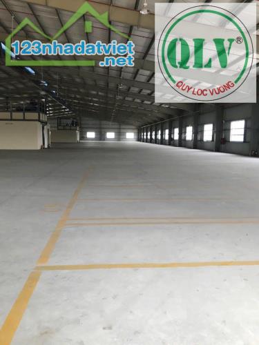 Cho thuê nhà xưởng 10.080m2 tại KCN Thịnh Phát, Bến Lức, Long An - 1