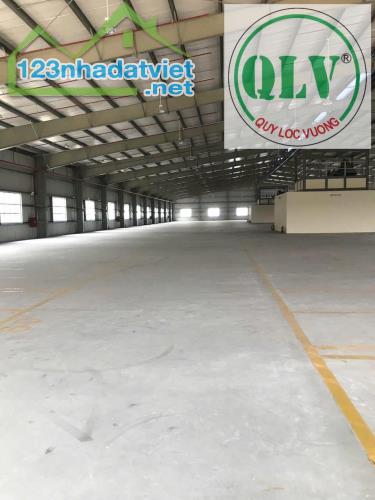 Cho thuê nhà xưởng 10.080m2 tại KCN Thịnh Phát, Bến Lức, Long An - 3