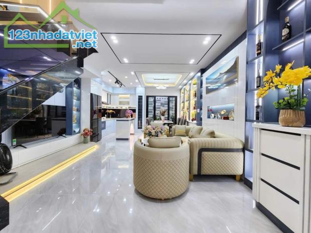 BÁN NHÀ MẶT PHỐ PHÚC LỢI - DIỆN TÍCH 90M² - KINH DOANH SẦM UẤT - GIÁ TỐT NHẤT THỊ TRƯỜNG - 1