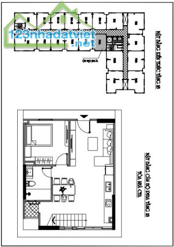 Chính Chủ Bán Căn CC Hiếm Có Penthouse CTA Toà B - Cửa Tiền Home TP Vinh, Nghệ An - 2