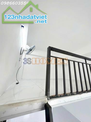 CHO THUÊ PHÒNG ĐƯỜNG SỐ 1 - QUẬN GÒ VẤP - TP.HCM - 3.2tr/tháng - 1