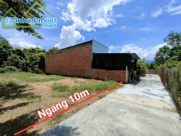 Bán đất Diên Lâm giá rẻ sát bên Hương Lộ 39 - cách chợ 900m