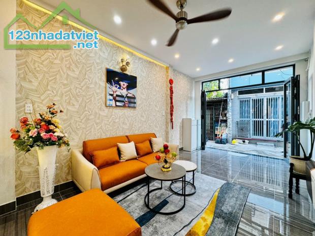 🔥 Cần tiền bán gấp căn nhà 51,7m²-2tỷ540 (TL) Đường Trần Huy Liệu, P.8, Quận Phú Nhuận. N - 4