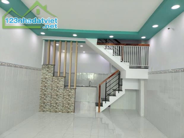 Bán Gấp nhà LK 5-6 ngay chợ hẻm 4m thông 32m2 ,10m ra mặt tiền 32m2,2Tầng Nhỉnh 2 tỷ - 1