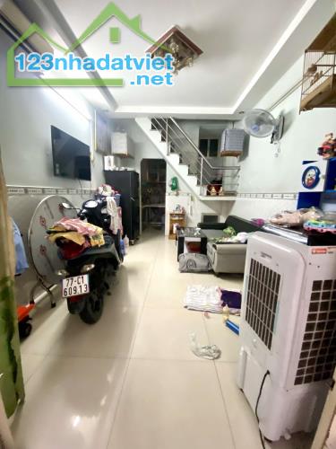 🏘️BÁ.N Tân Thới Hiệp 14 - Q12 👉 2,59TỶ👈 .1 trệt + 1 lầu + 2pn .Vài bước ra mặt tiền đườ - 3