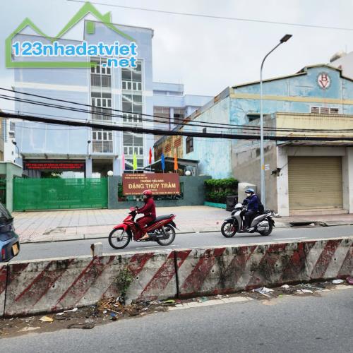 Bán nhà Huỳnh Tấn Phát - Quận 7 - 56m2 - nhỉnh 5 tỷ TL.