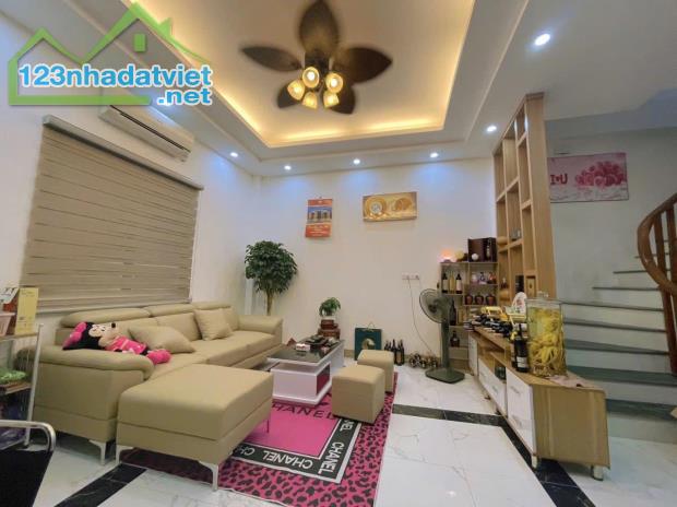 Bán Nhanh Căn Phúc Lợi, 30m2, 5 Tầng, Lô Góc, Ngõ Thông Ô Tô, Bạt Ngàn Tiện Ích - 5,19 Tỷ - 4